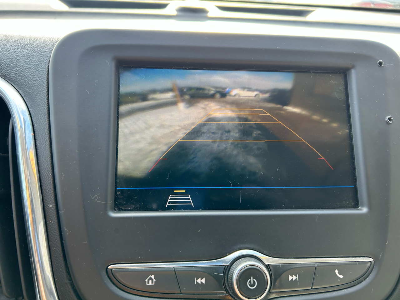 Chevrolet Equinox LS 2WD 2019