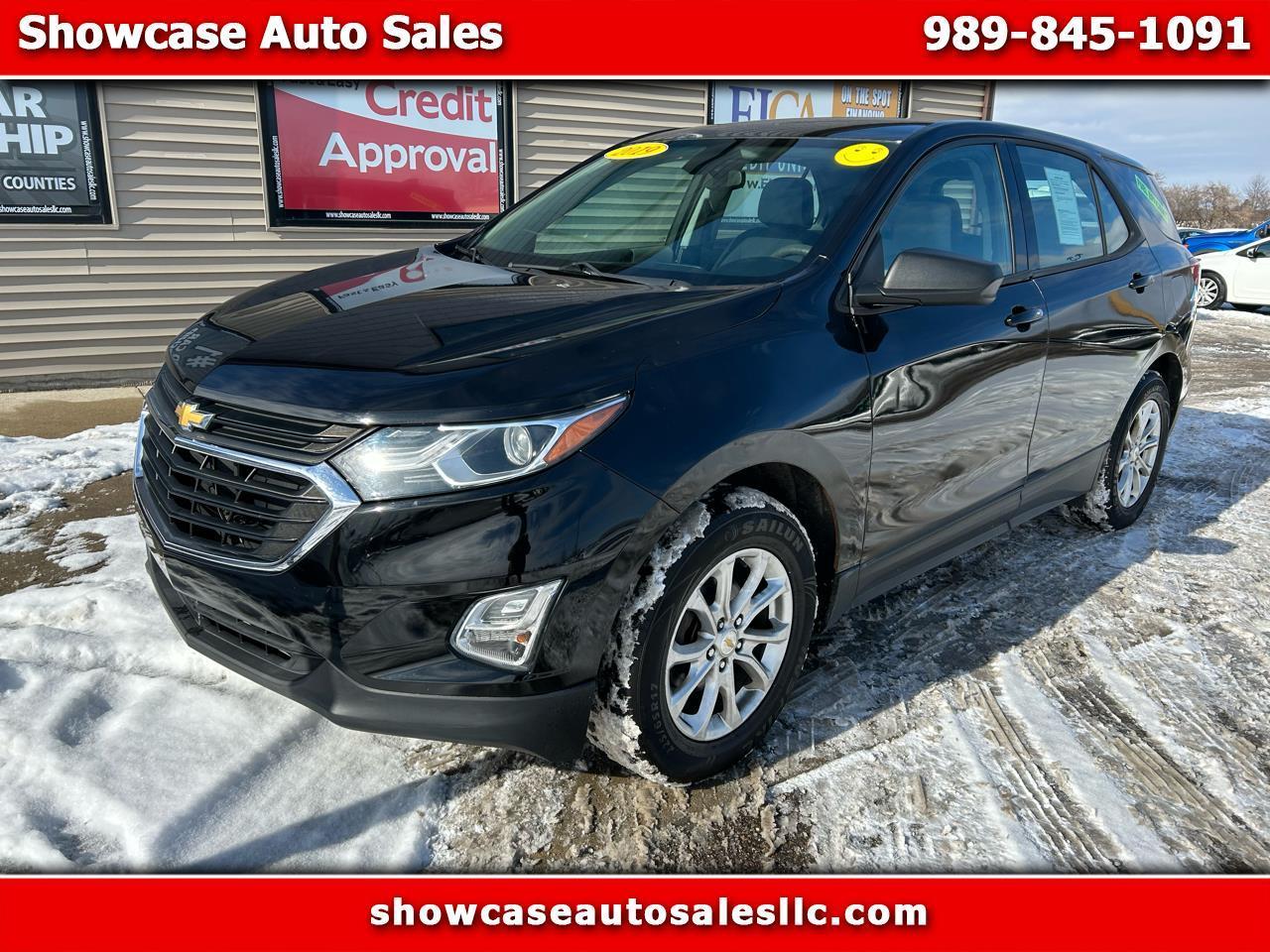 2019 Chevrolet Equinox LS