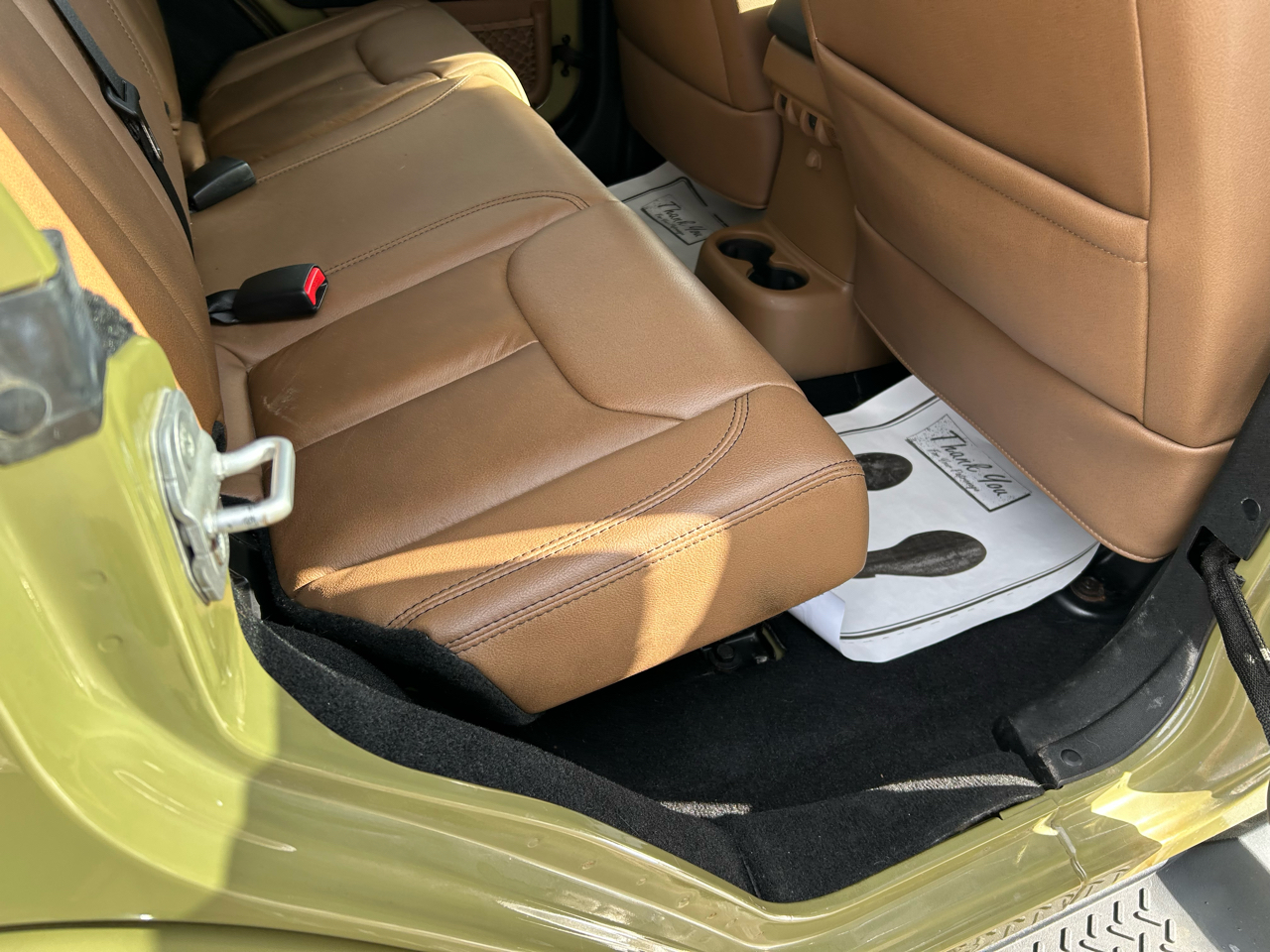 Jeep Wrangler Unlimited Sahara 4WD 2013