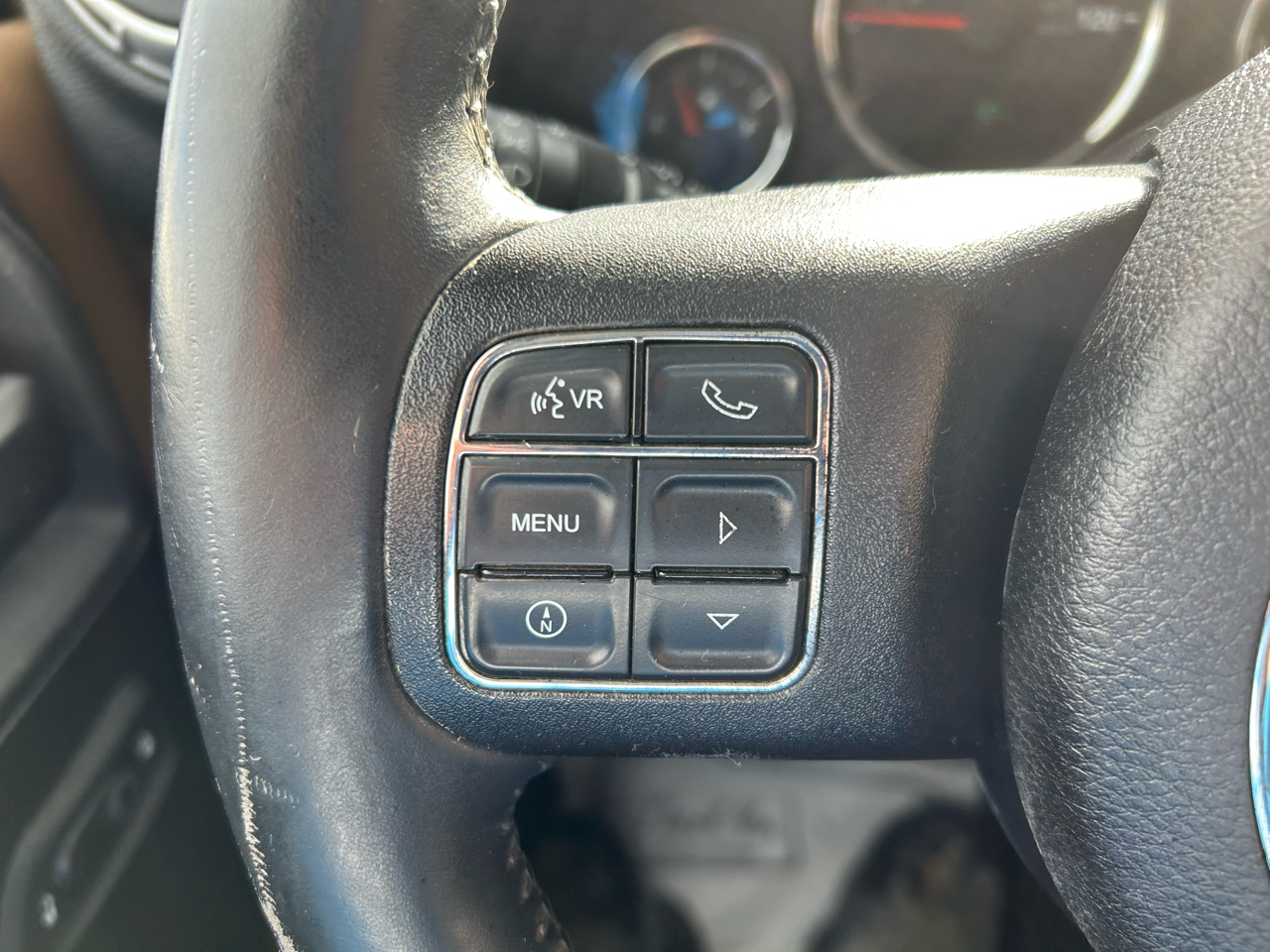 Jeep Wrangler Unlimited Sahara 4WD 2013