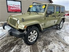 2013 Jeep Wrangler 