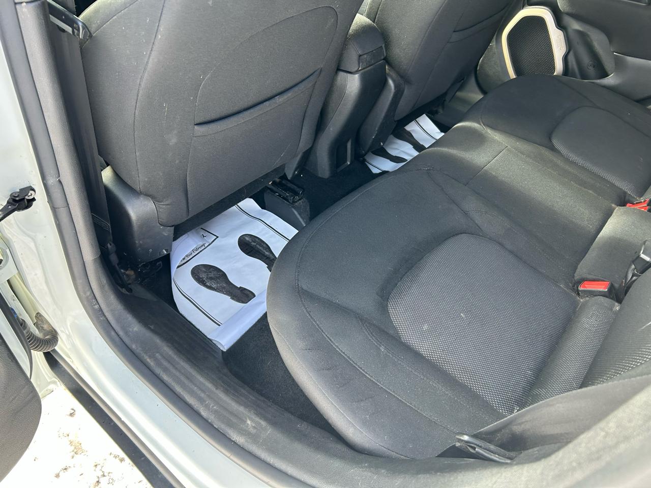 Jeep Renegade Latitude 4WD 2015