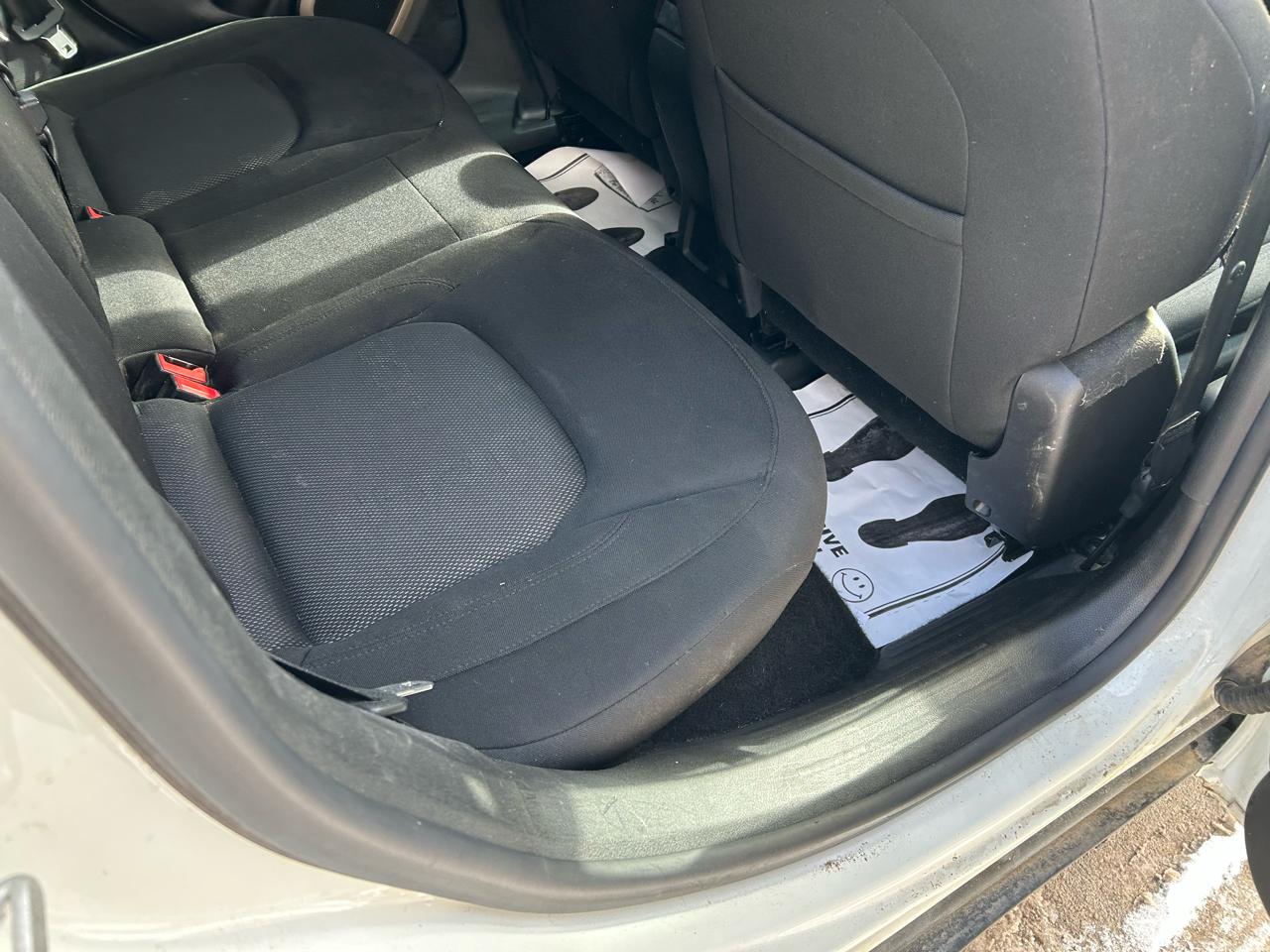 Jeep Renegade Latitude 4WD 2015