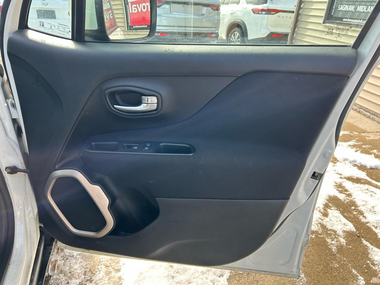 Jeep Renegade Latitude 4WD 2015