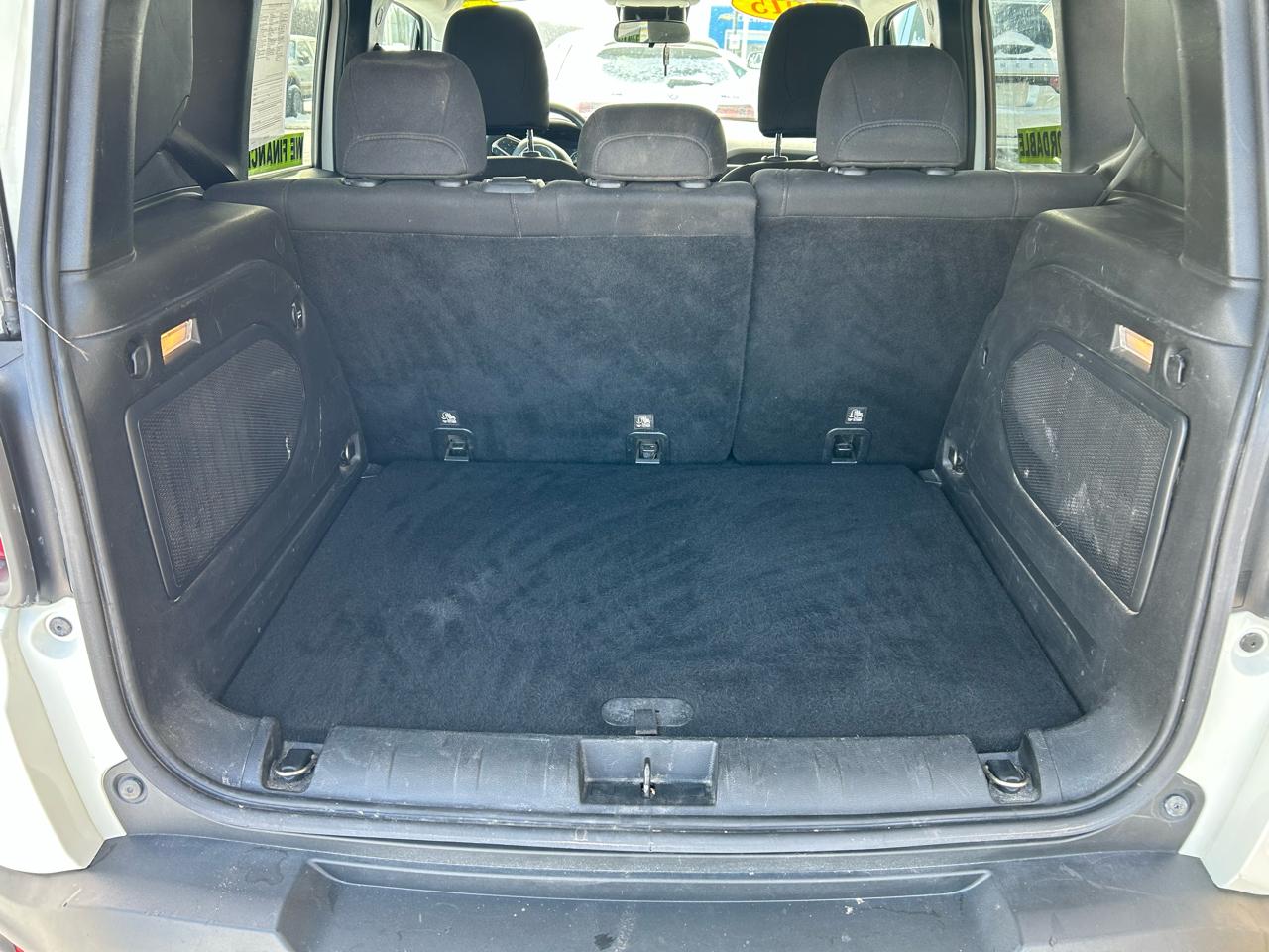 Jeep Renegade Latitude 4WD 2015