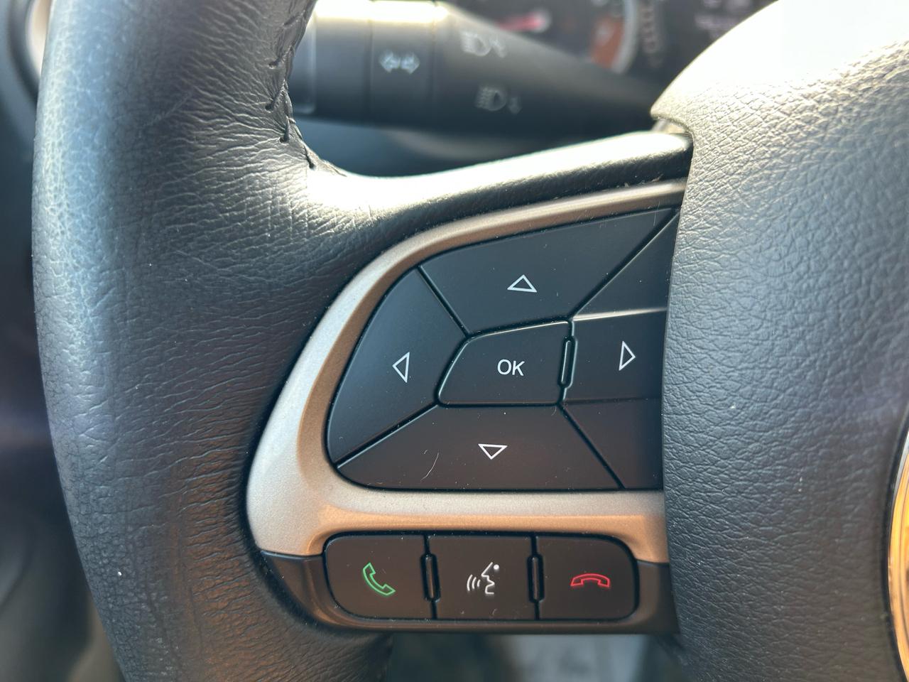 Jeep Renegade Latitude 4WD 2015