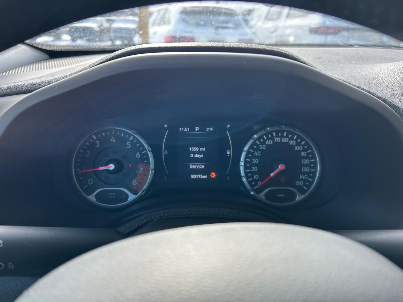 Jeep Renegade Latitude 4WD 2015