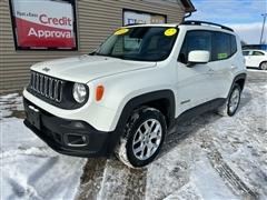 2015 Jeep Renegade 