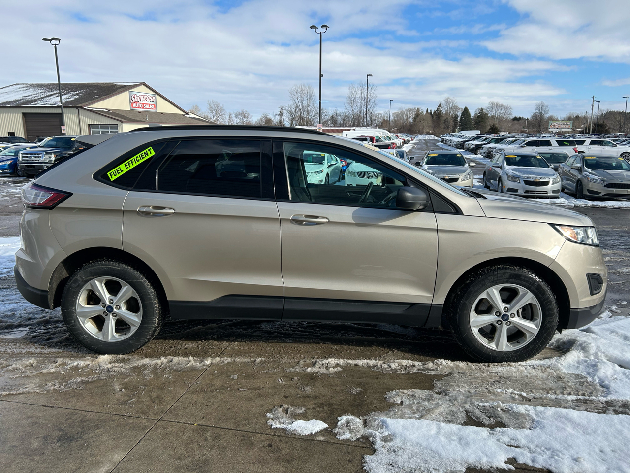 Ford Edge SE AWD 2017