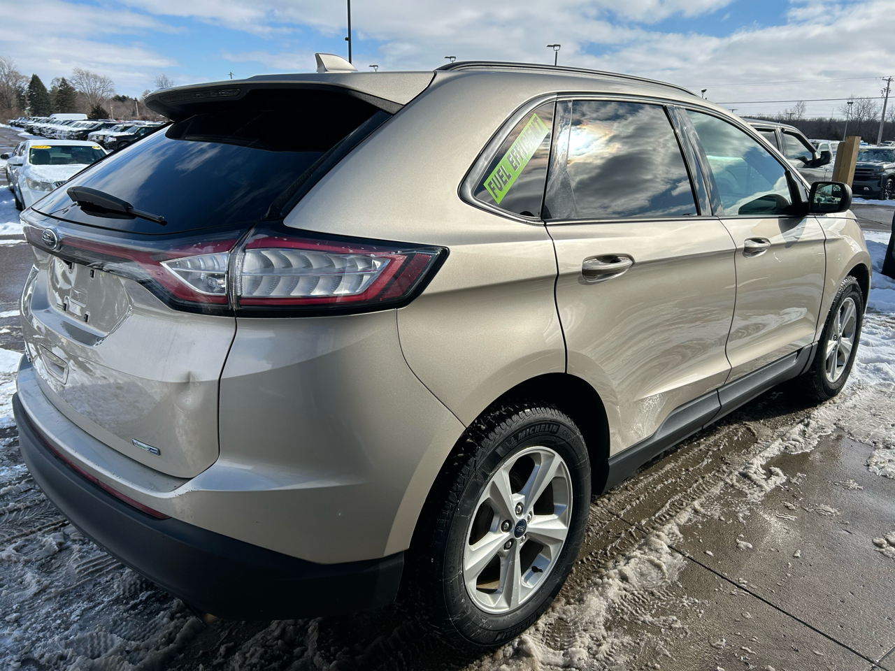 Ford Edge SE AWD 2017