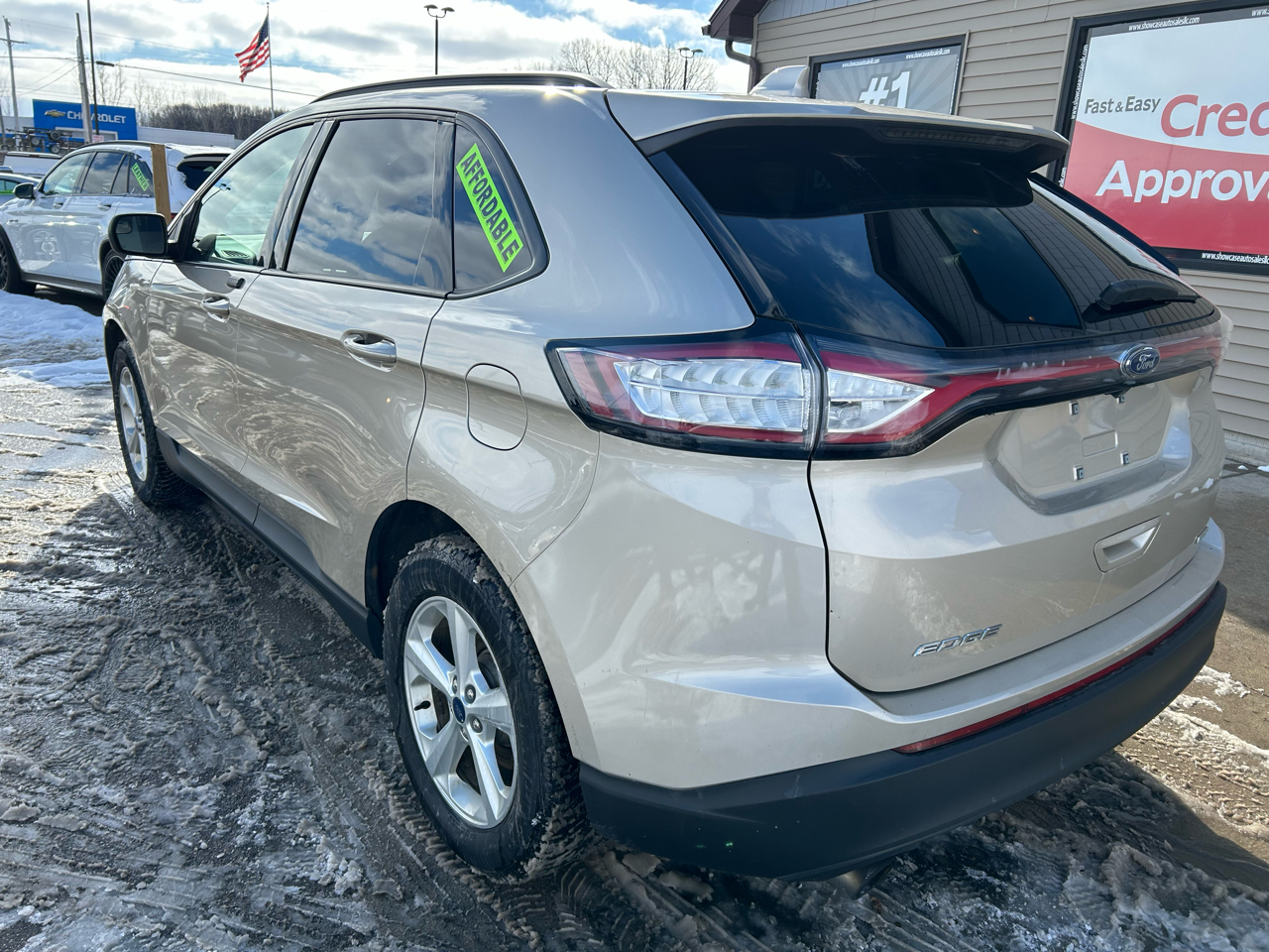 Ford Edge SE AWD 2017