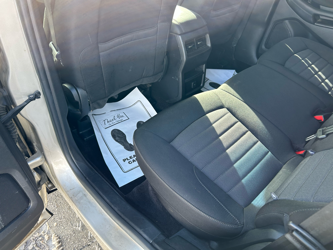 Ford Edge SE AWD 2017