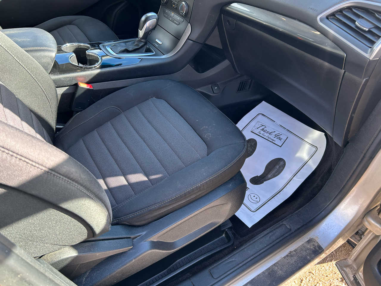 Ford Edge SE AWD 2017