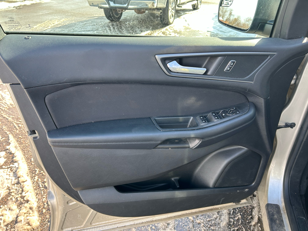 Ford Edge SE AWD 2017