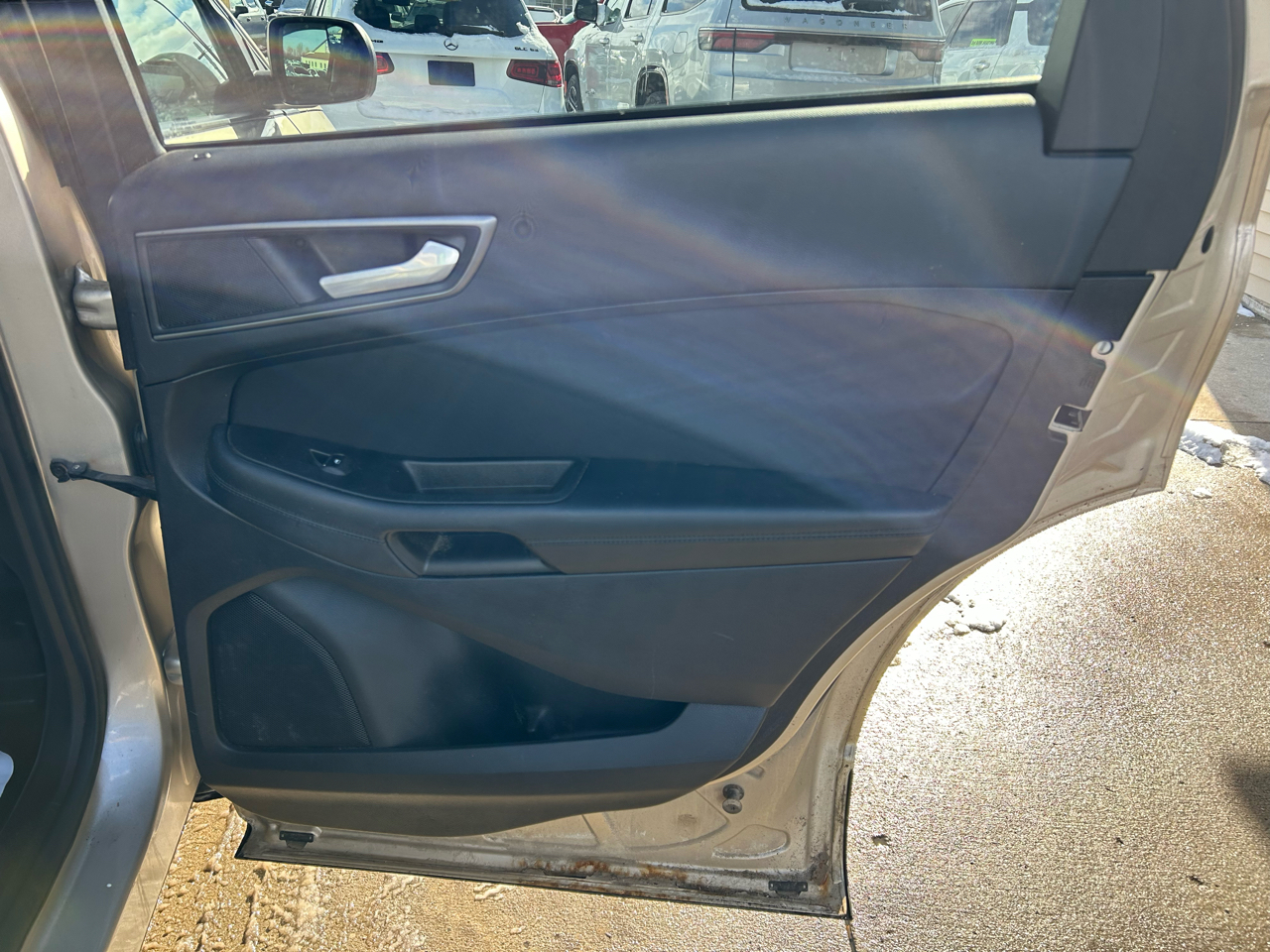 Ford Edge SE AWD 2017