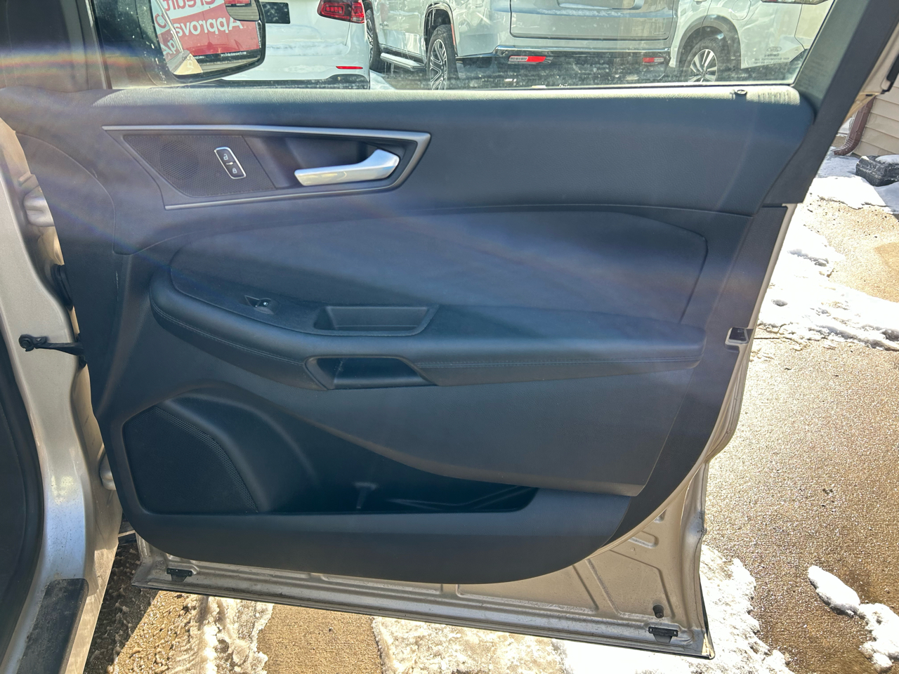 Ford Edge SE AWD 2017