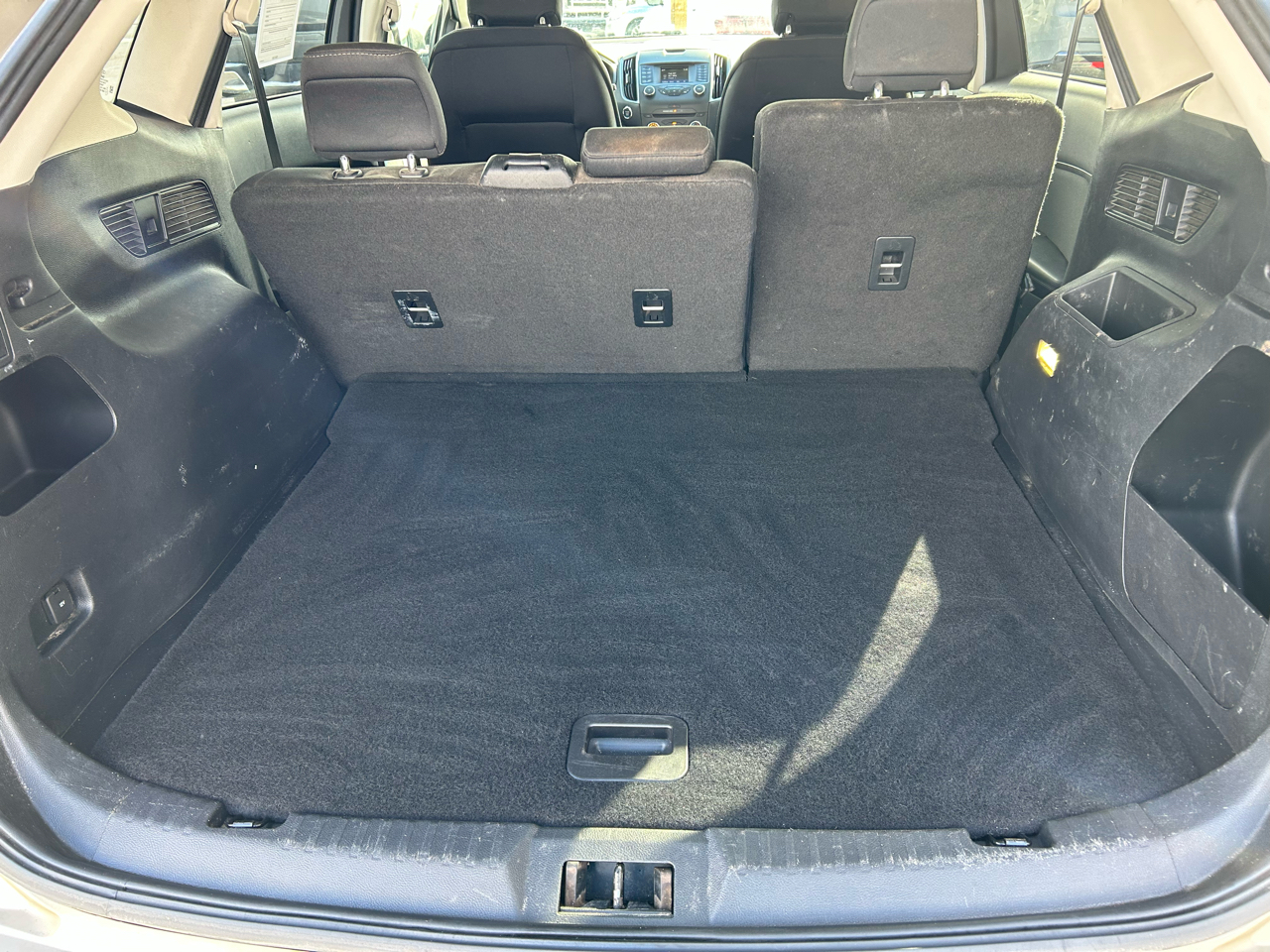 Ford Edge SE AWD 2017