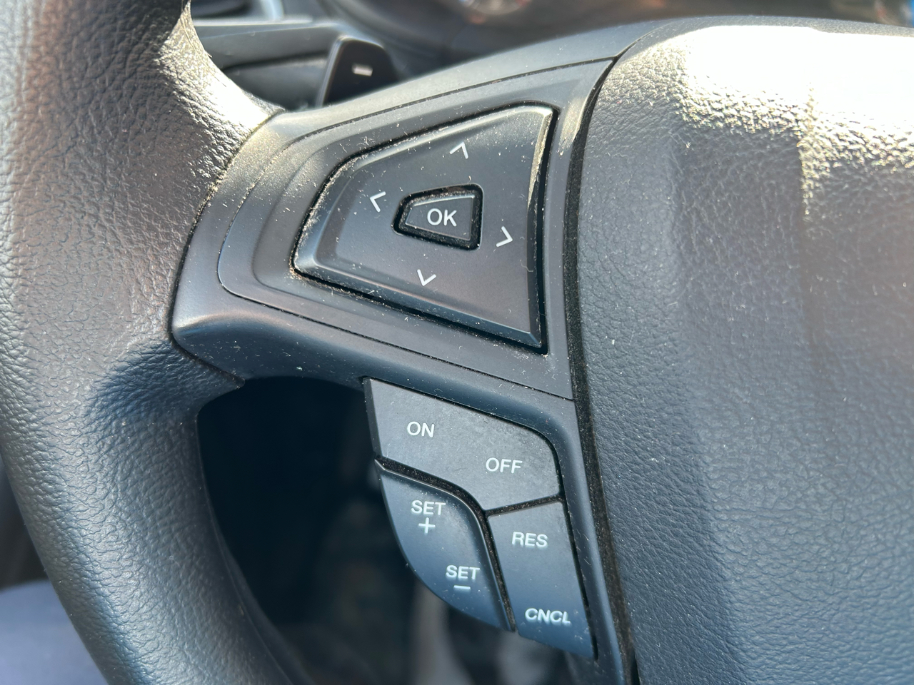 Ford Edge SE AWD 2017