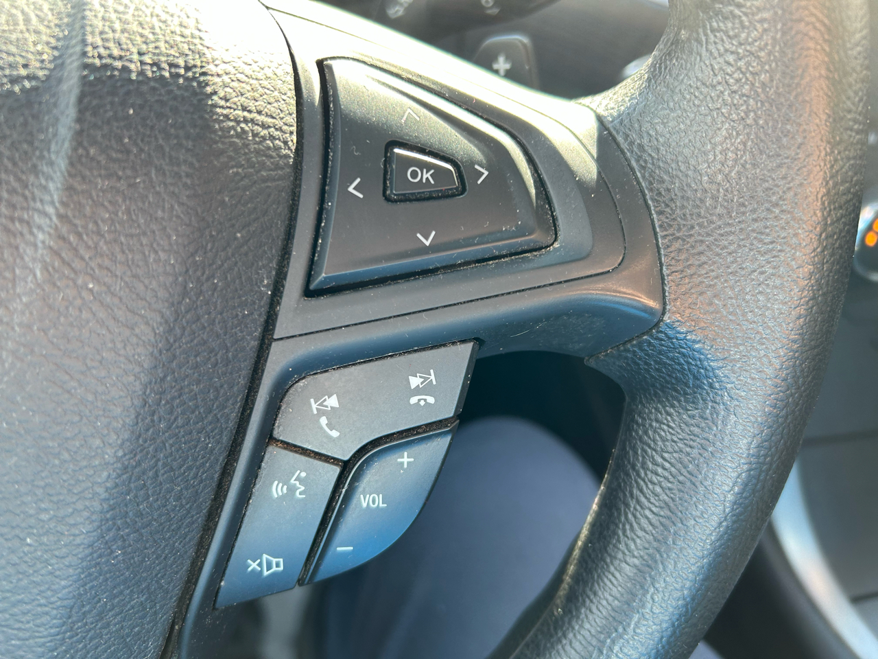 Ford Edge SE AWD 2017