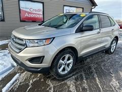 2017 Ford Edge 