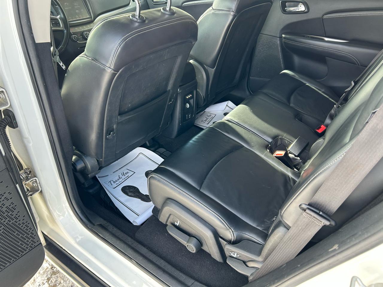 Dodge Journey Crossroad AWD 2017