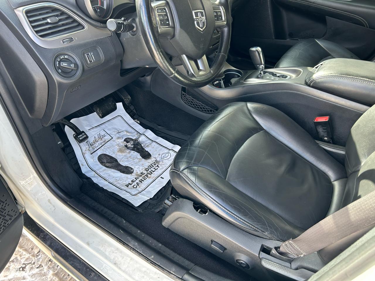 Dodge Journey Crossroad AWD 2017