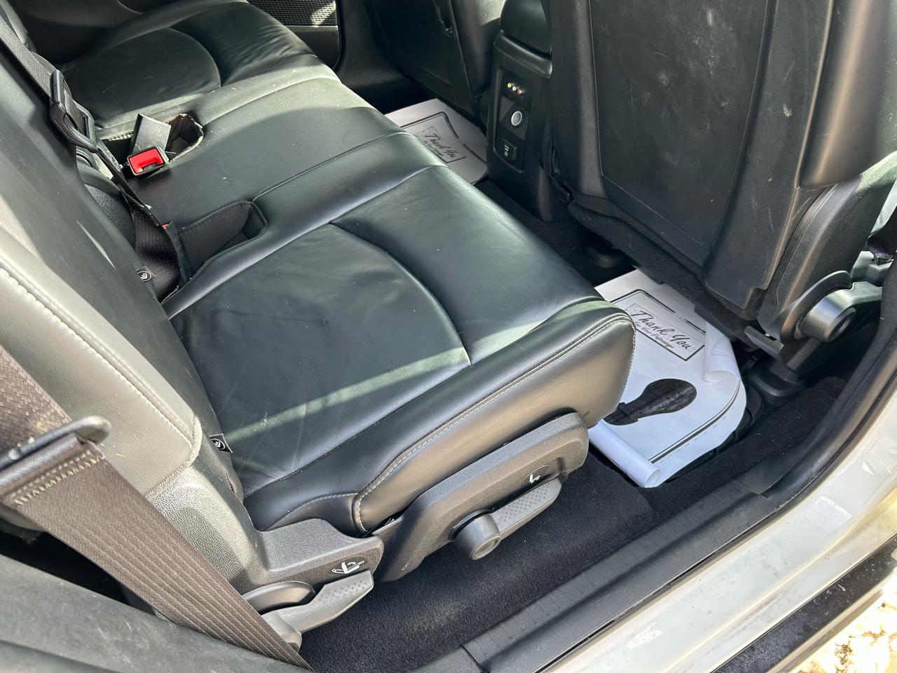 Dodge Journey Crossroad AWD 2017