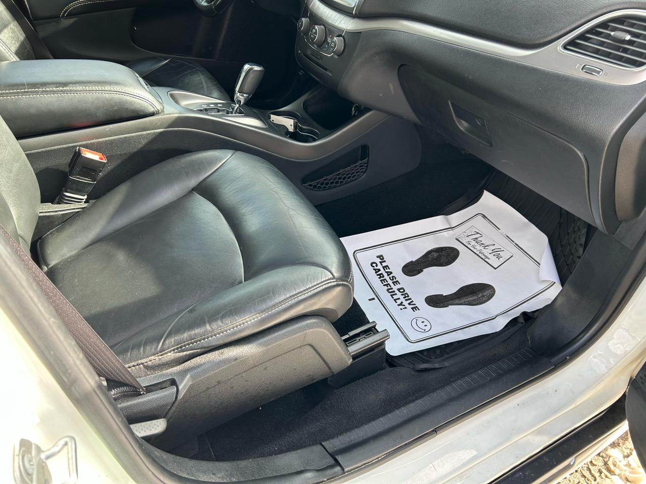 Dodge Journey Crossroad AWD 2017