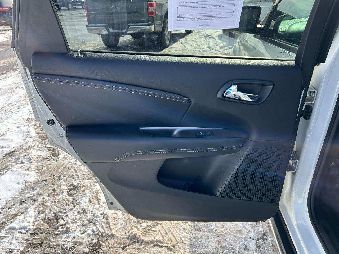 Dodge Journey Crossroad AWD 2017