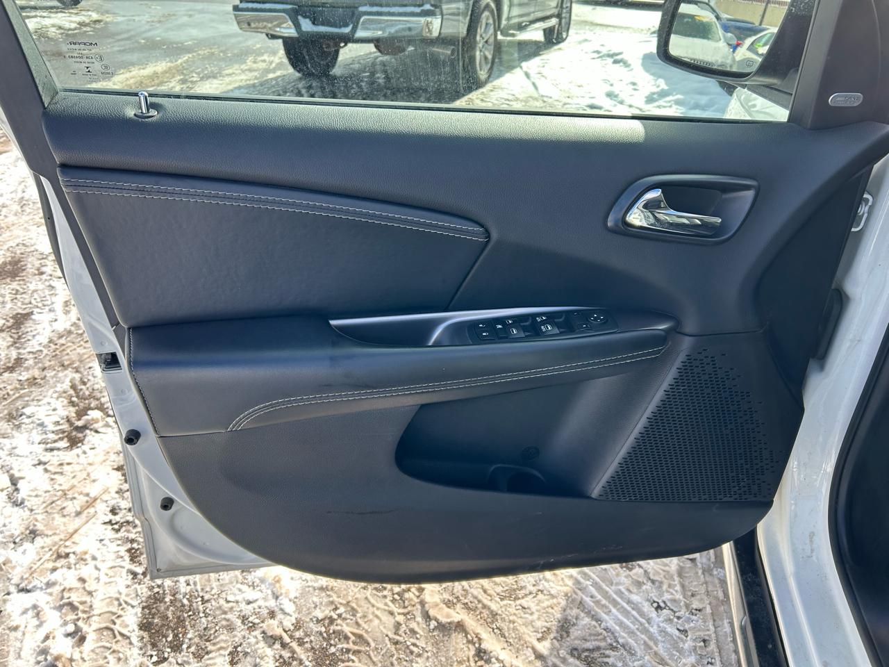 Dodge Journey Crossroad AWD 2017