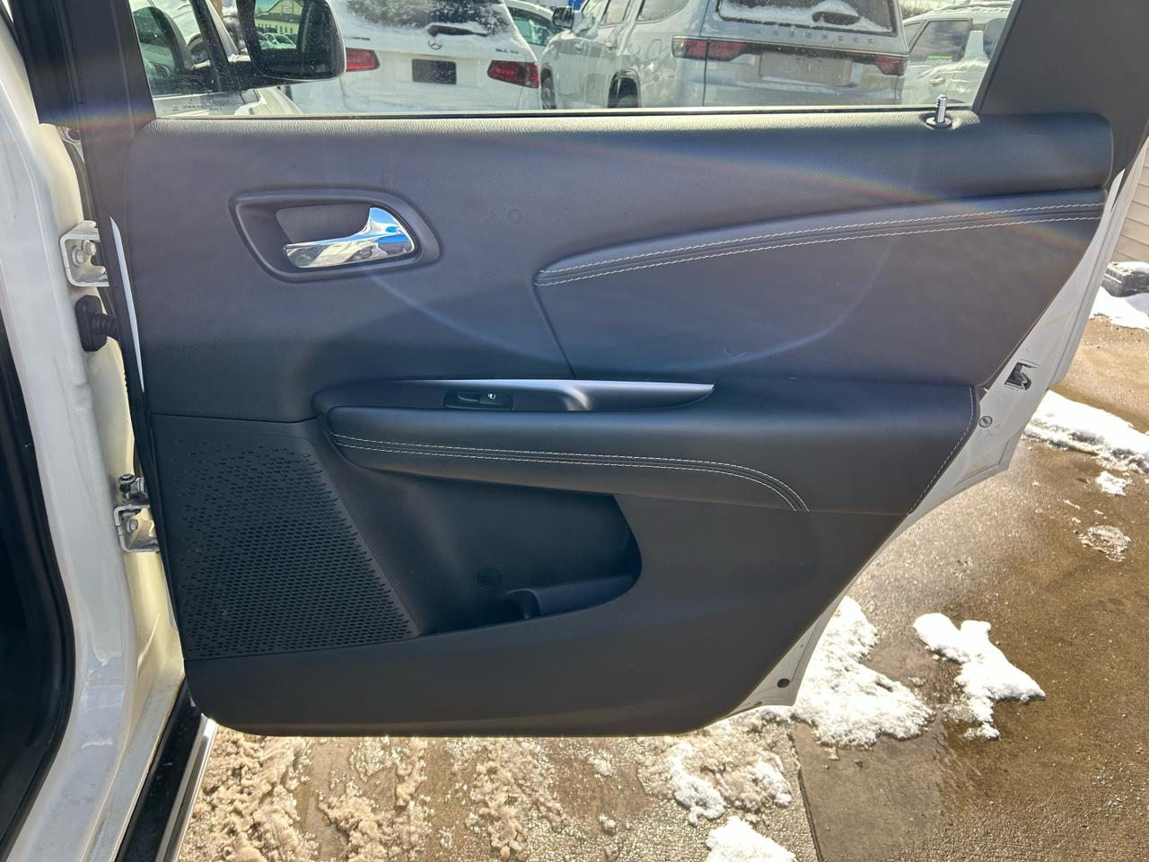 Dodge Journey Crossroad AWD 2017