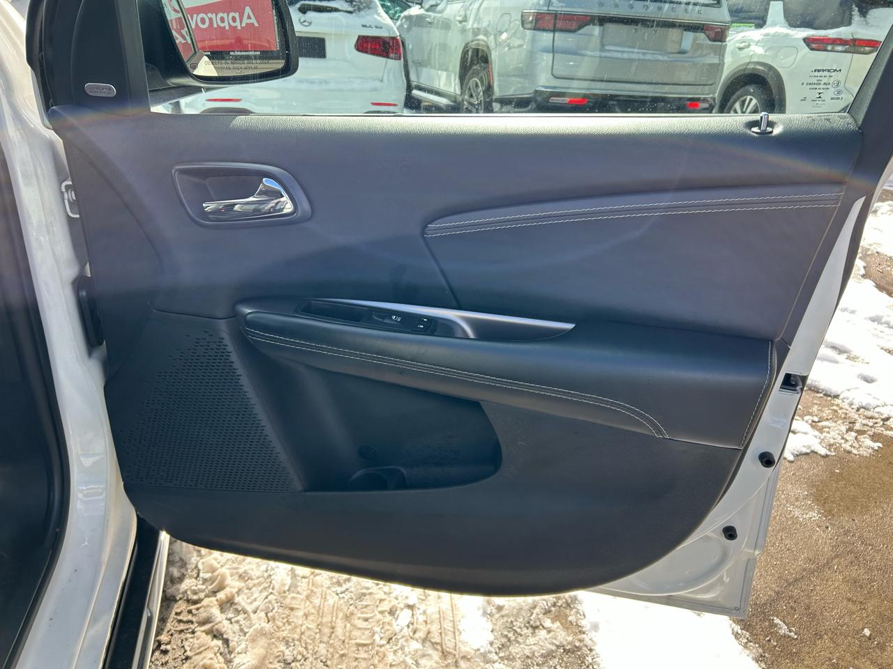 Dodge Journey Crossroad AWD 2017