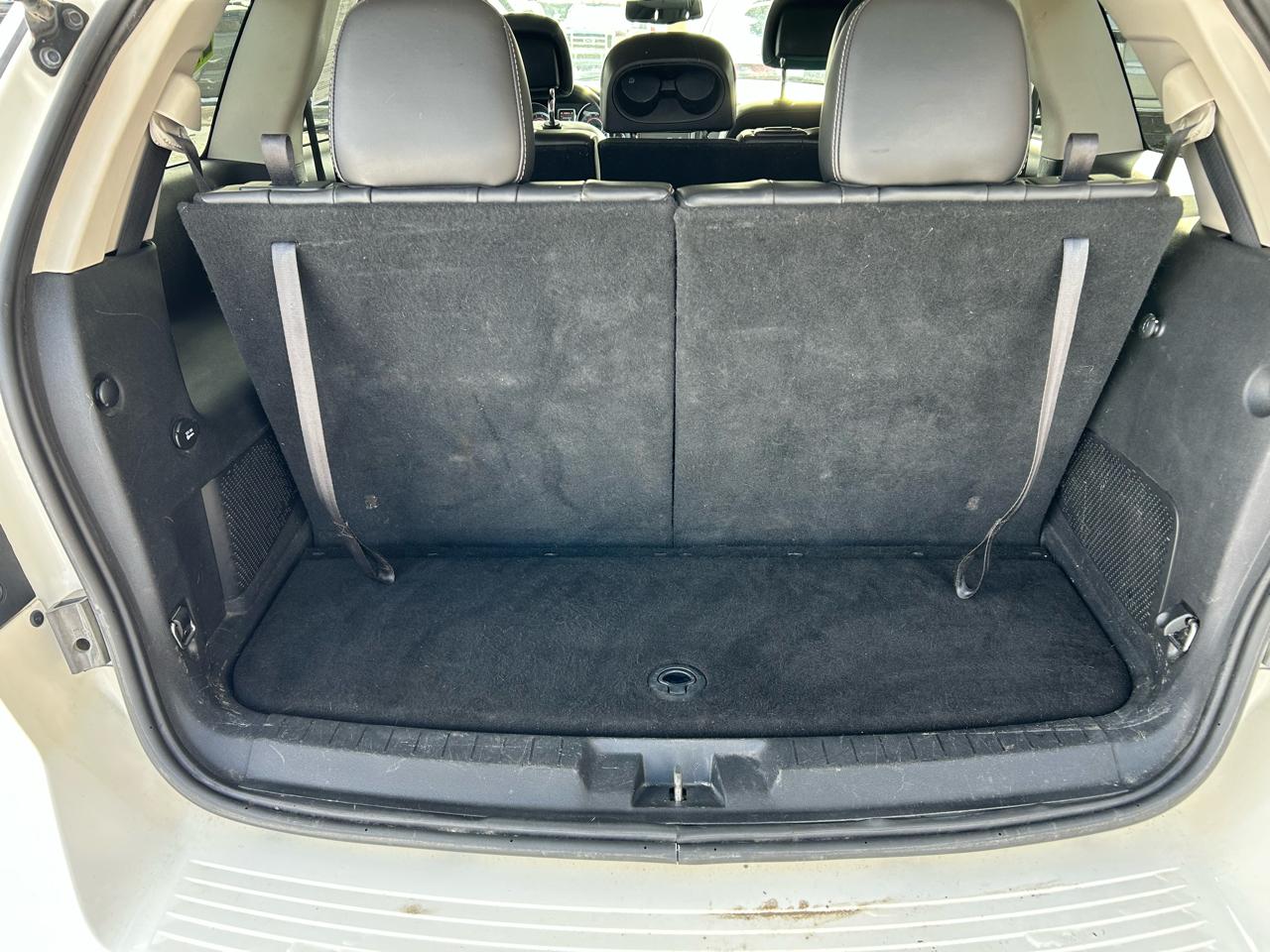 Dodge Journey Crossroad AWD 2017