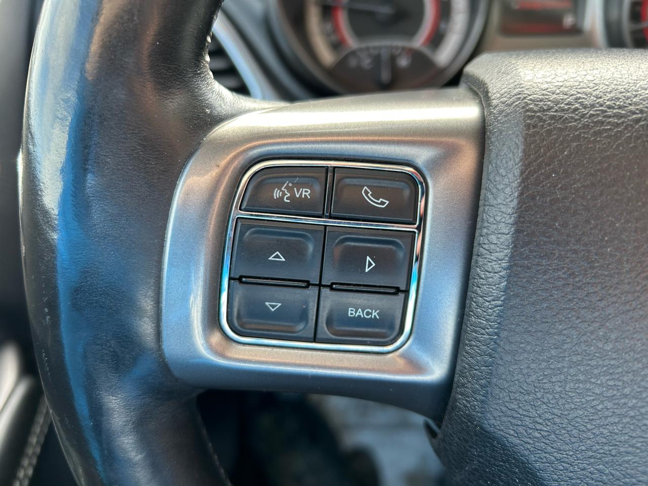 Dodge Journey Crossroad AWD 2017