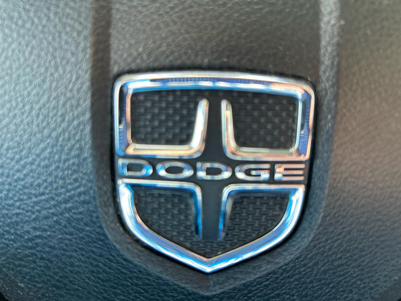 Dodge Journey Crossroad AWD 2017