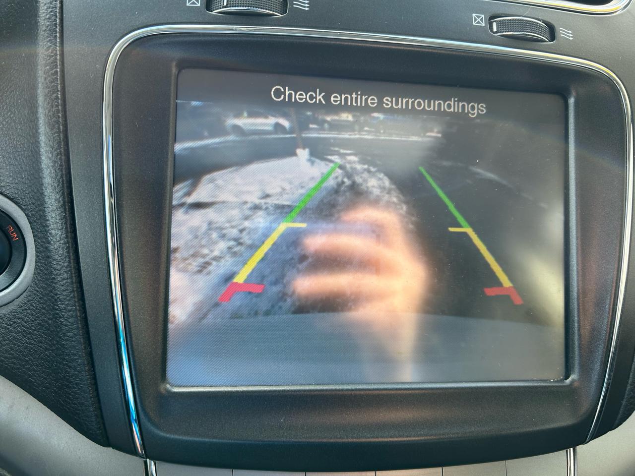 Dodge Journey Crossroad AWD 2017