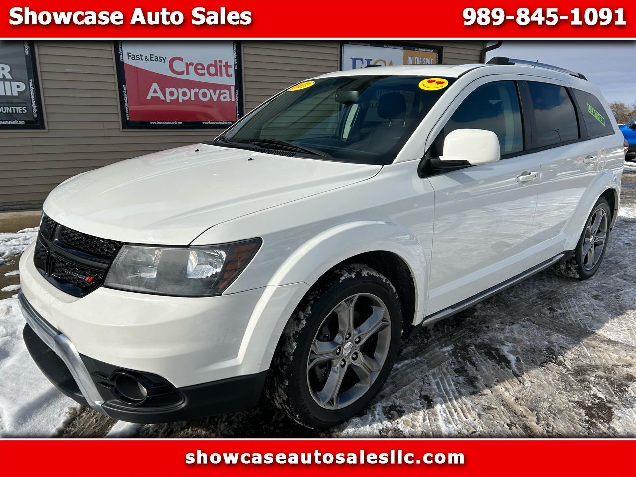 Dodge Journey Crossroad AWD 2017