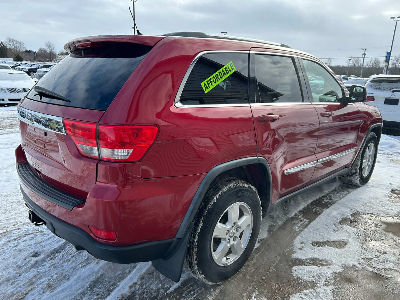 Jeep Grand Cherokee Laredo 4WD 2011