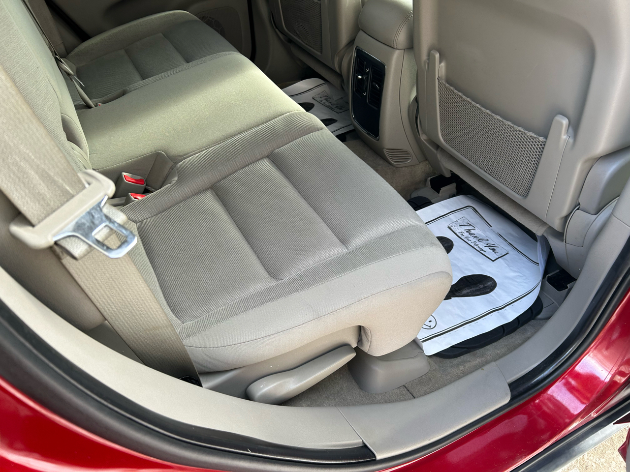 Jeep Grand Cherokee Laredo 4WD 2011