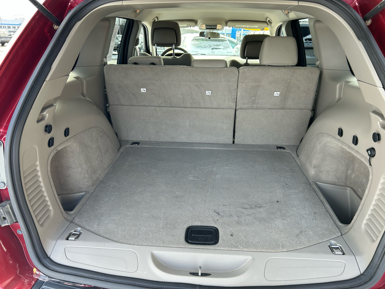 Jeep Grand Cherokee Laredo 4WD 2011