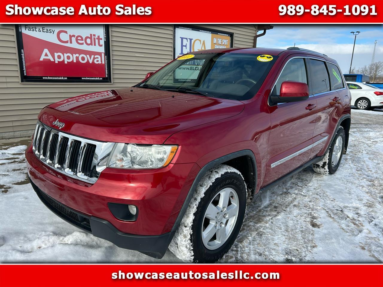2011 Jeep Grand Cherokee Laredo