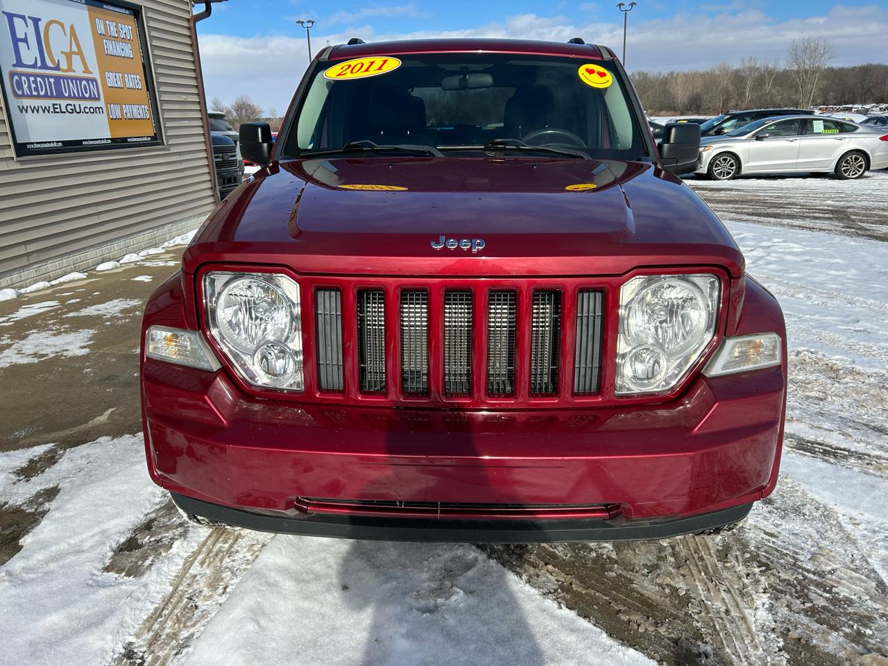 Jeep Liberty Sport 4WD 2011