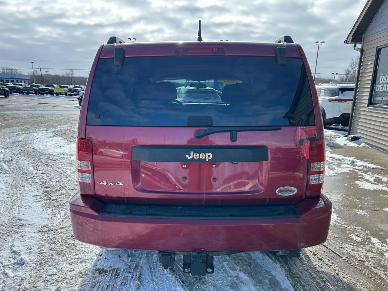 Jeep Liberty Sport 4WD 2011