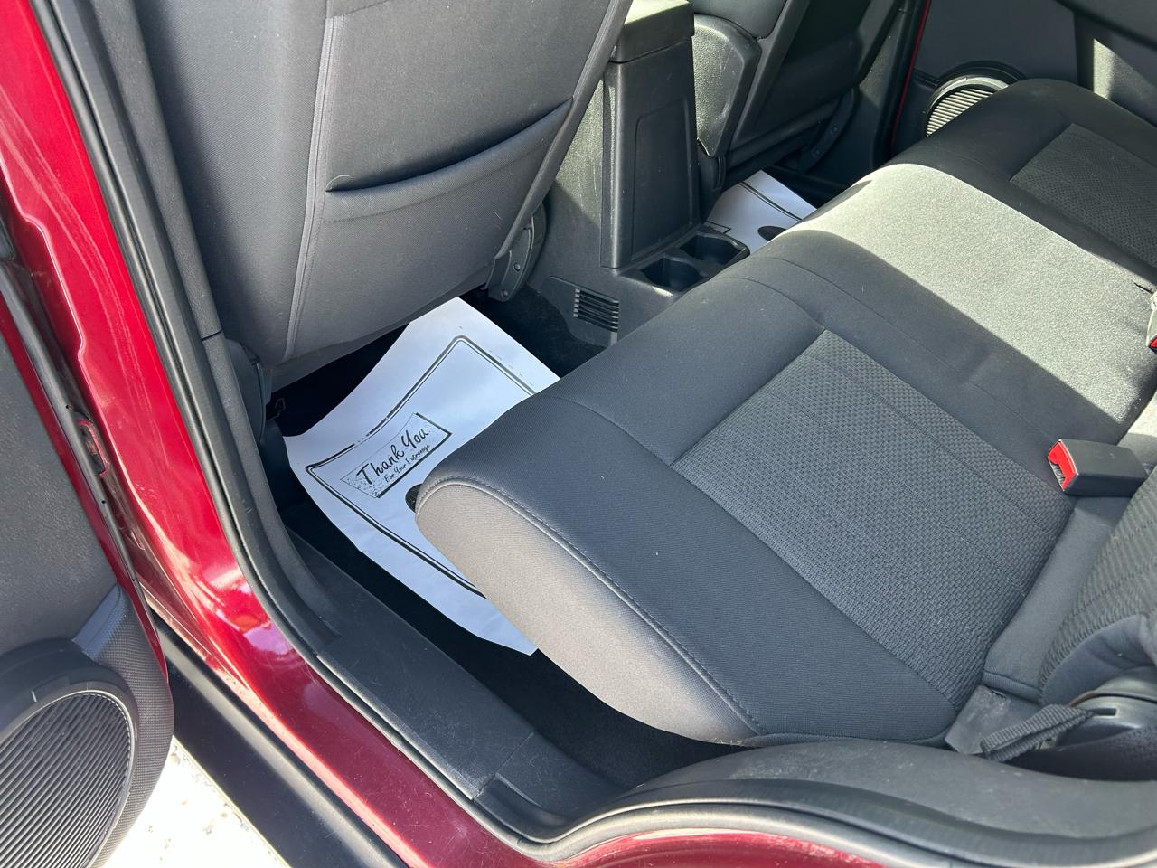 Jeep Liberty Sport 4WD 2011