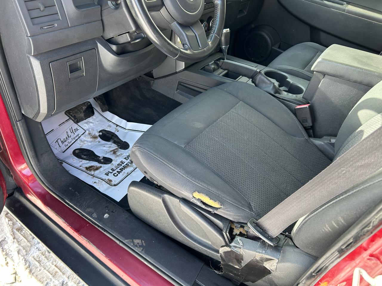 Jeep Liberty Sport 4WD 2011