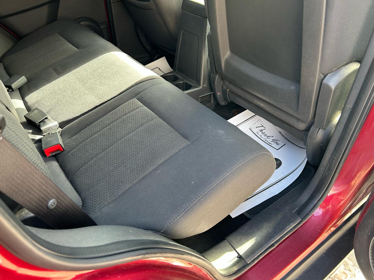 Jeep Liberty Sport 4WD 2011