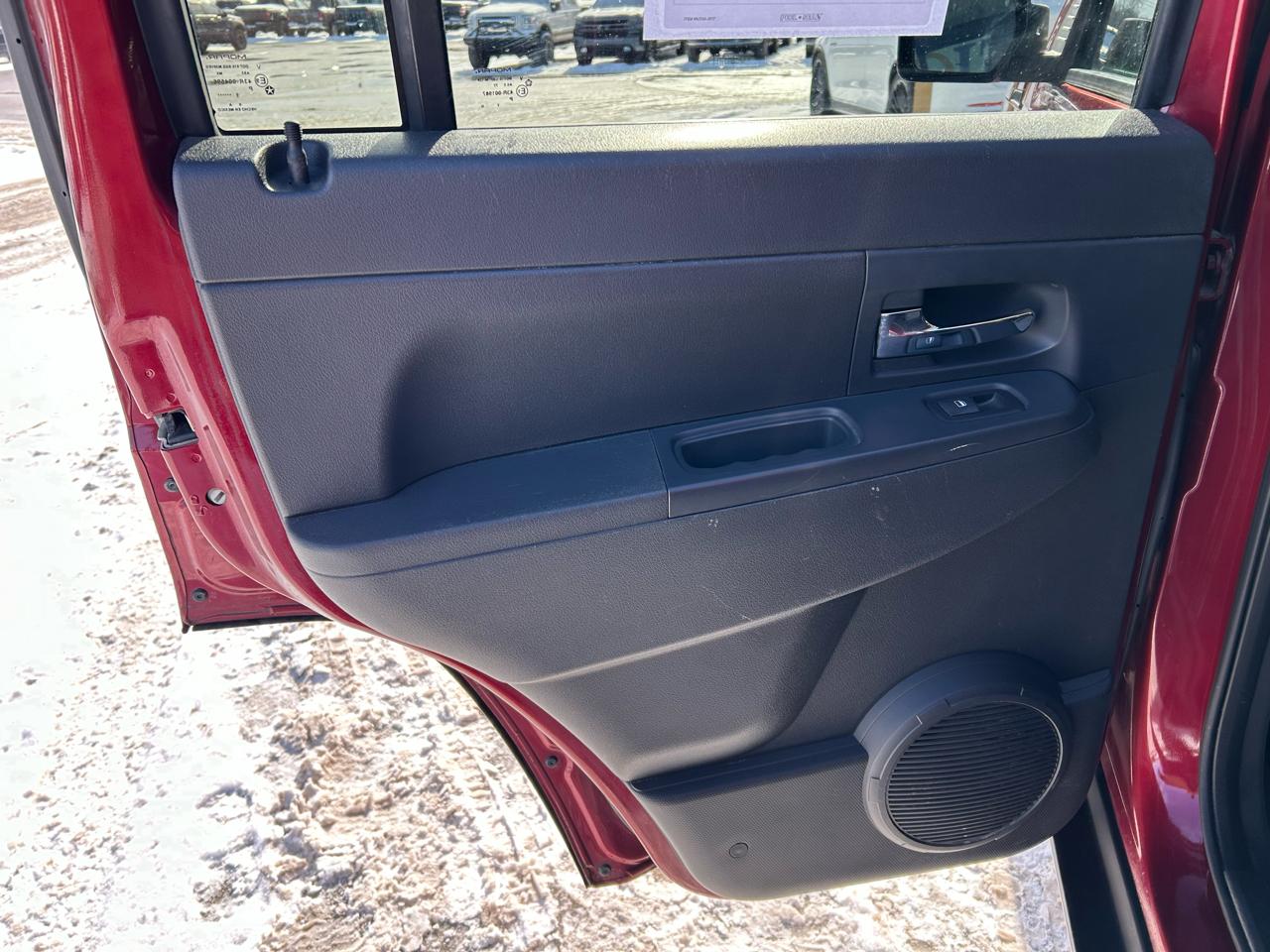 Jeep Liberty Sport 4WD 2011