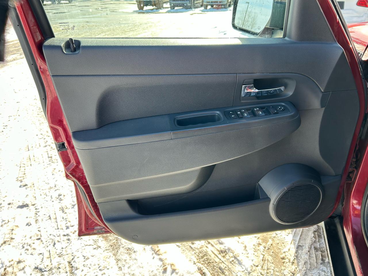 Jeep Liberty Sport 4WD 2011