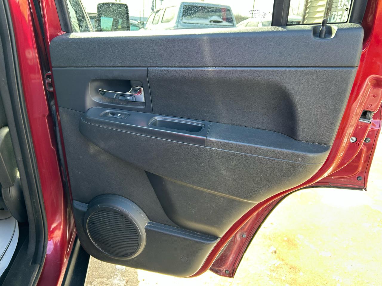 Jeep Liberty Sport 4WD 2011