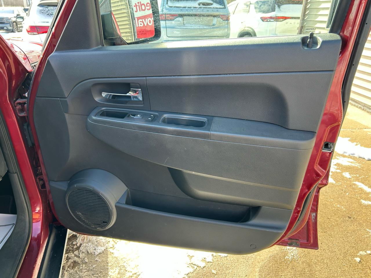 Jeep Liberty Sport 4WD 2011